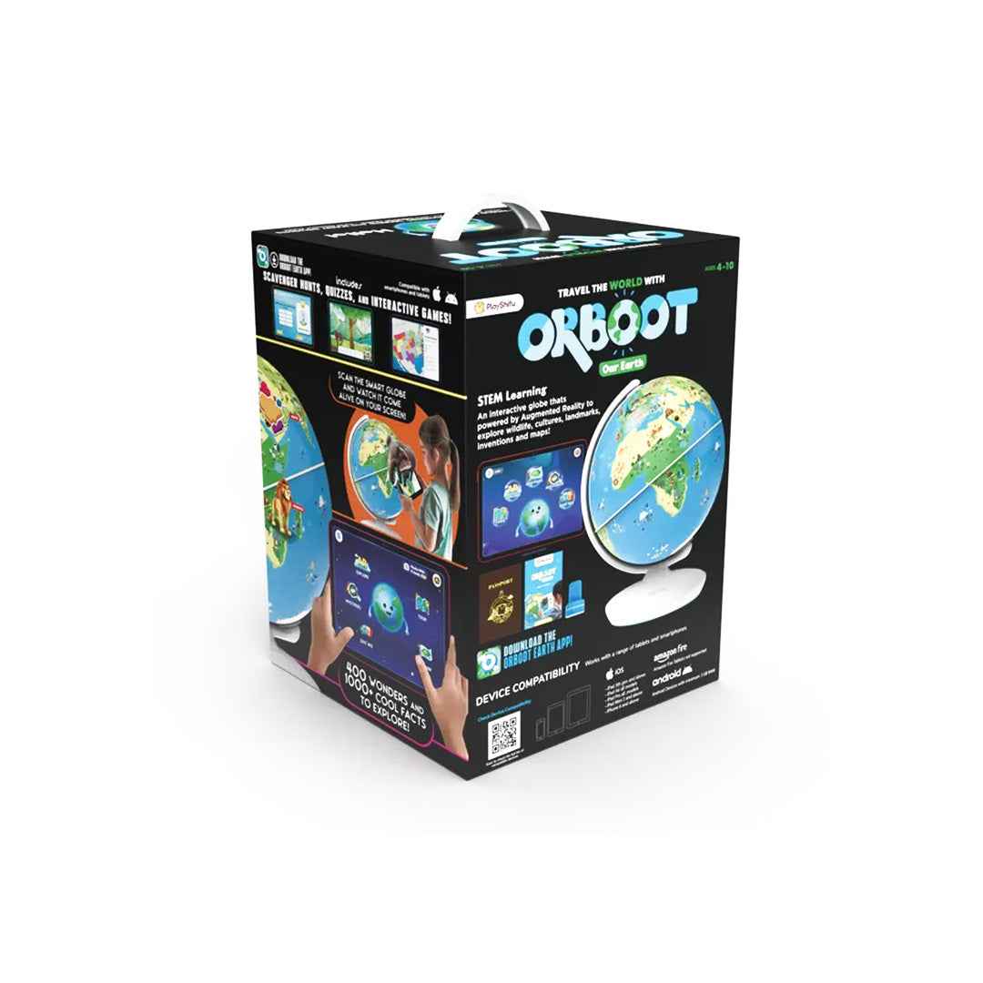 PlayShifu Orboot Earth Smart Educational Globe (Copy)