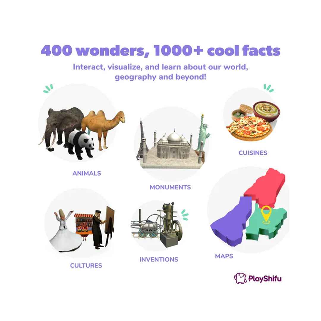 PlayShifu Orboot Earth Smart Educational Globe (Copy)