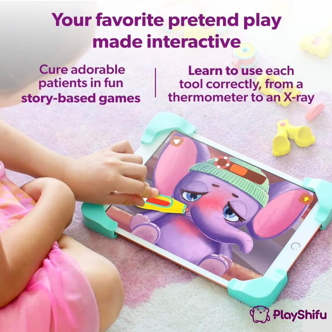 PlayShifu Tacto Doctor AR-powered kit for educational toys for kids.

