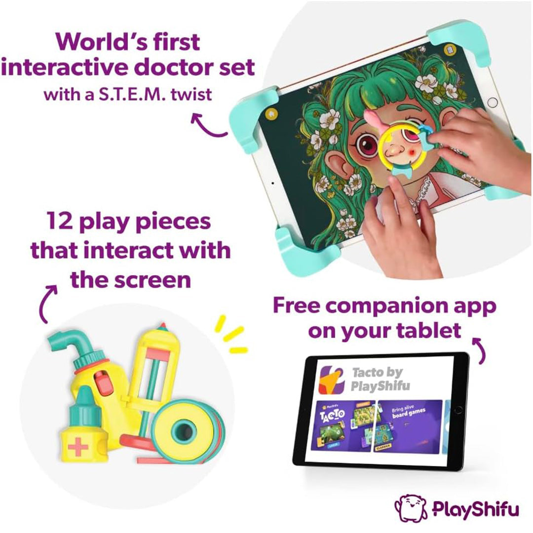 لوحة تعلم للأطفال مع أسئلة تفاعلية ولوحة مفاتيح البيانو - لعبة تعليمية للأطفال الصغار