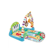 Fitch Baby Family Kick and Play Animals Playgym -  Activity Mat for Babies