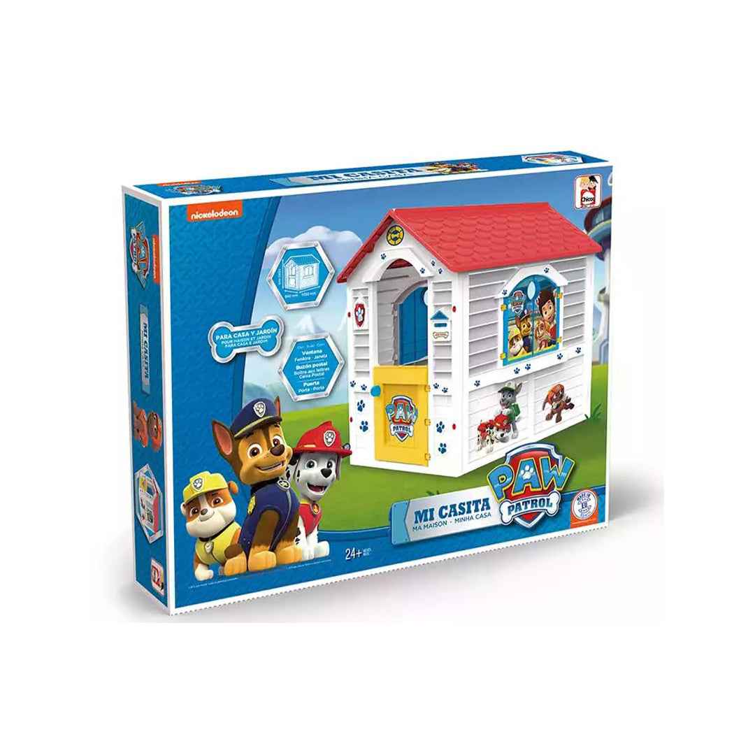 بيت لعب تشيكوس باو باترول