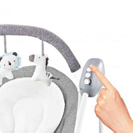 Portable Baby Electric Rocker - 0+ Months - Automatic Baby Swing