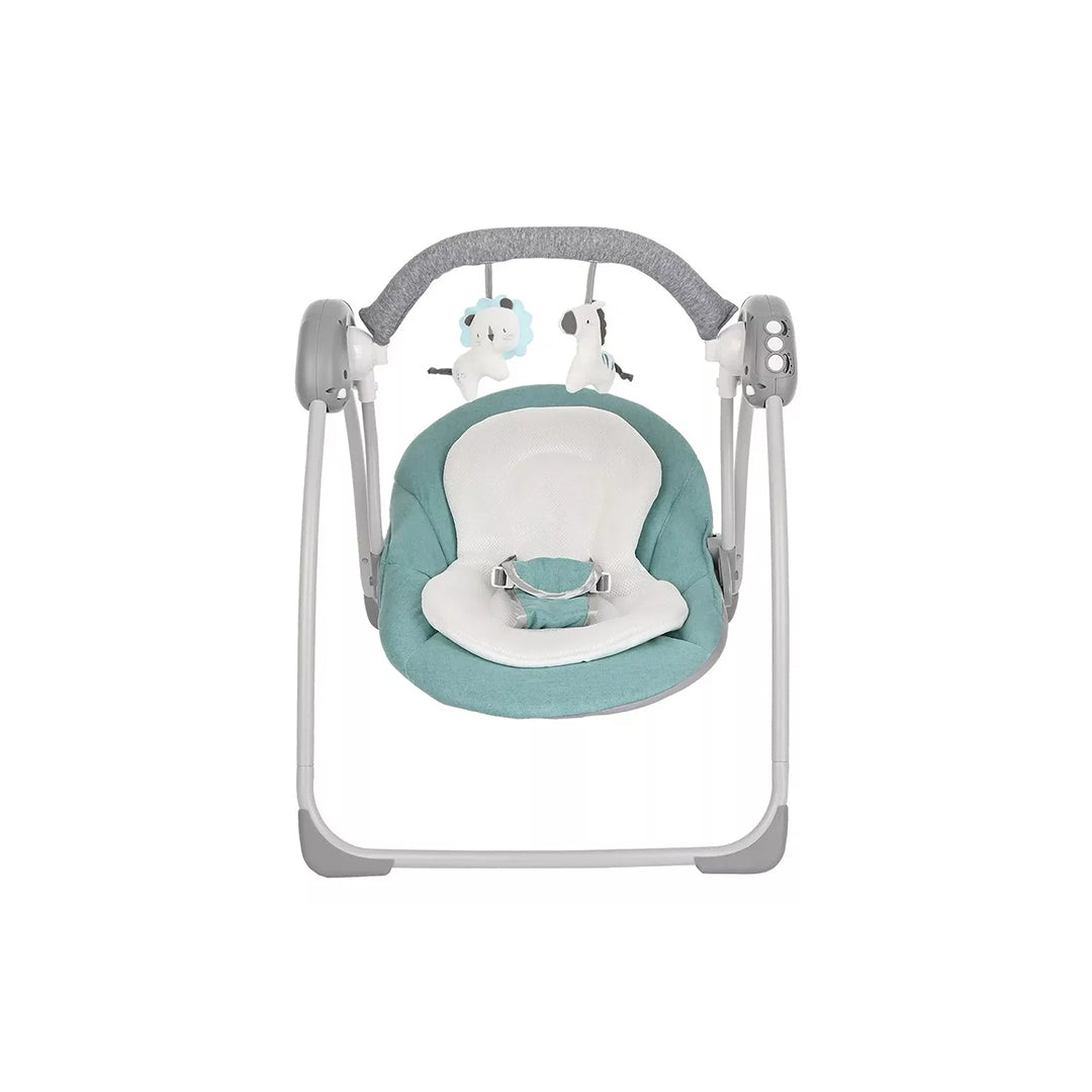 Portable Baby Electric Rocker - 0+ Months | Automatic Baby Swing - Toyspry