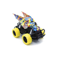 Diamond Print RC Cars: 360° Spin Remote Control Car