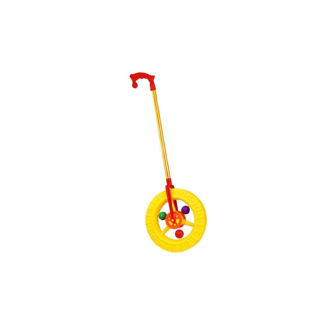 Push Along Walking Toy for Toddlers - Preschool Learning Toy for Boys and Girls