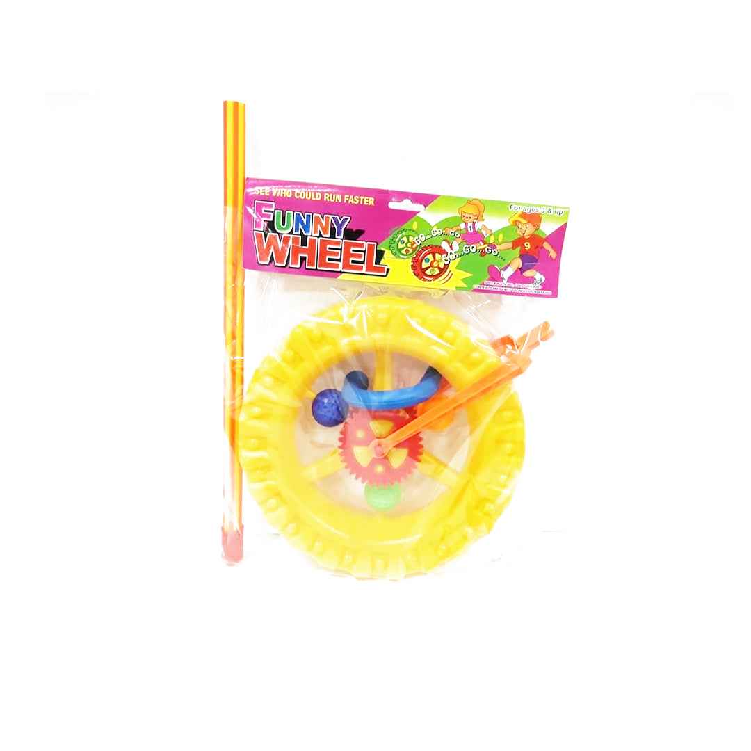 Push Along Walking Toy for Toddlers - Preschool Learning Toy for Boys and Girls