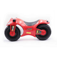 Kids Push Bike Toy - Red Ride-On Toy for Toddlers