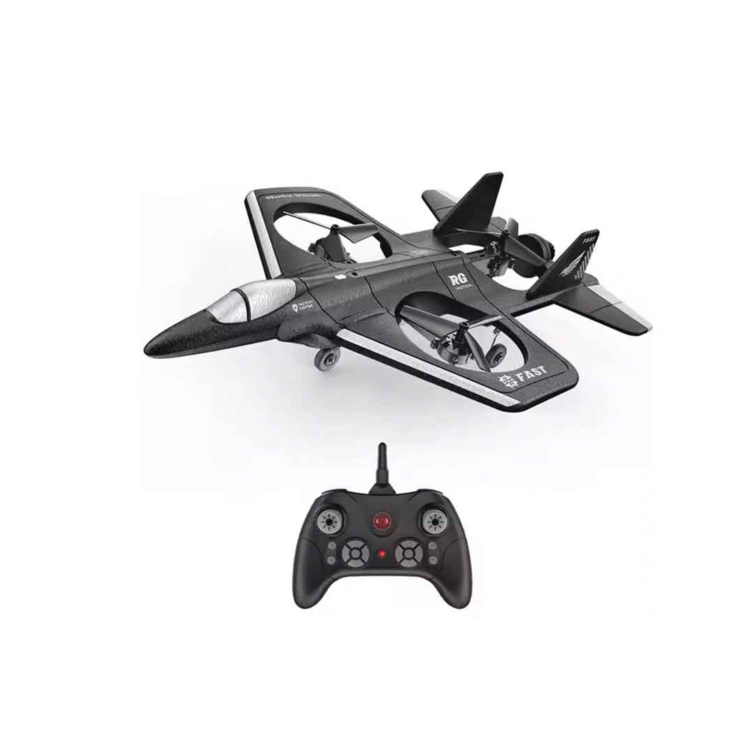 FPV Quadcopter Drone with Camera for Kids and Adults - WiFi Controlled Aerial Photography Drone