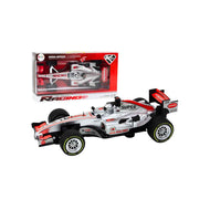 Racer Sports Car with Lights and Sounds - 1:9 Scale Toy Car for Kids