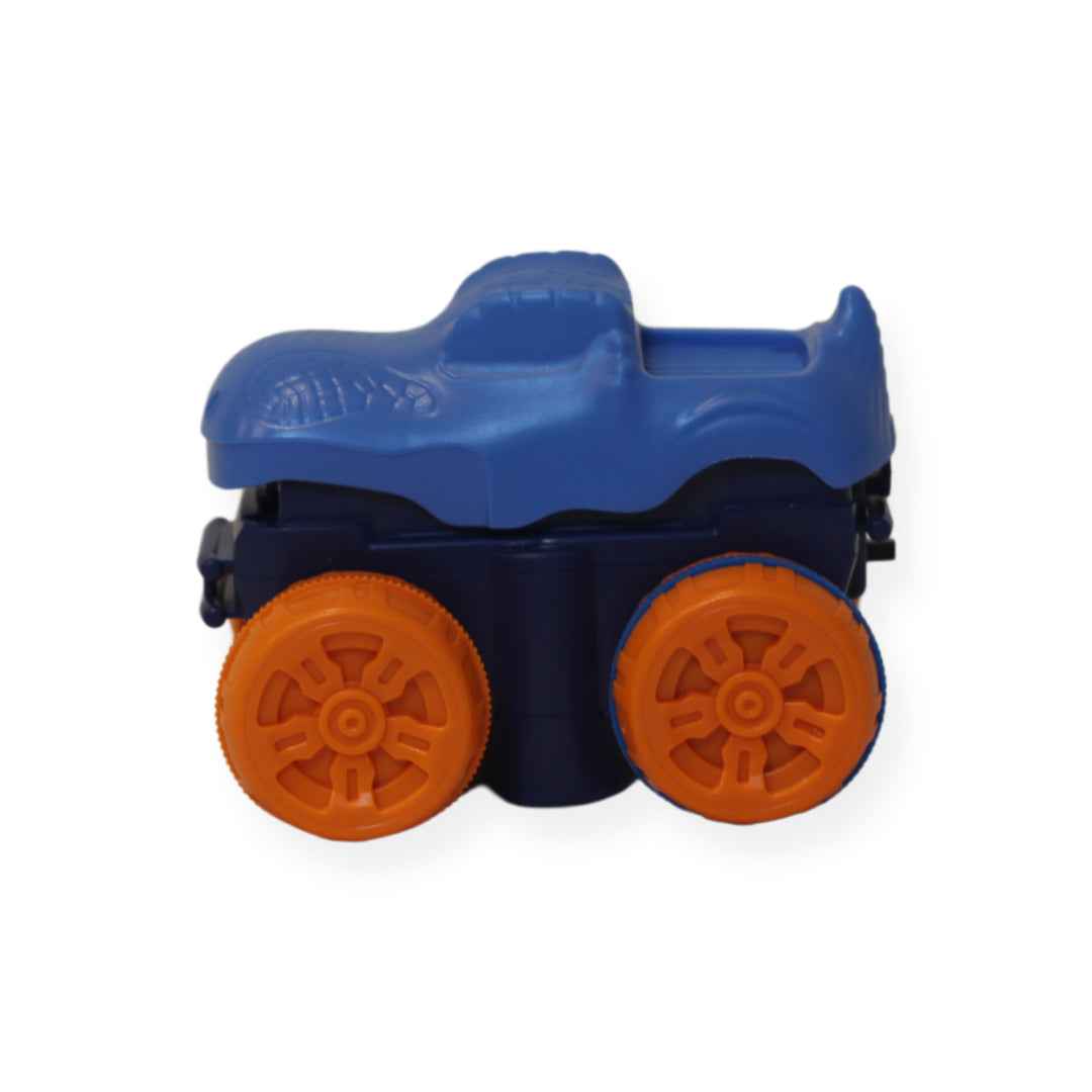 Rapid World Show My Stunts Dino Car Playset - Dinosaur Car Toys for Kids