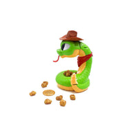 Electric Rattlesnake Jake Game -  Tricky and Scary Kids Game