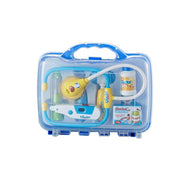 Realistic Doctor Play Set Toy for Kids | Pretend Medical Kit with Light