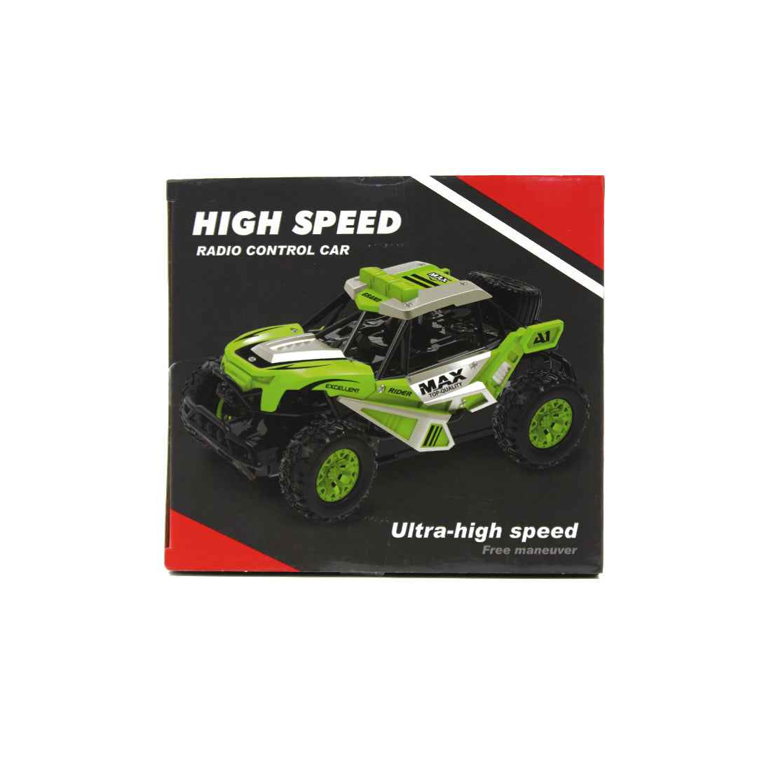 Pacific Toys Remote Control Rechargeable Car - High-Speed RC Car for Kids