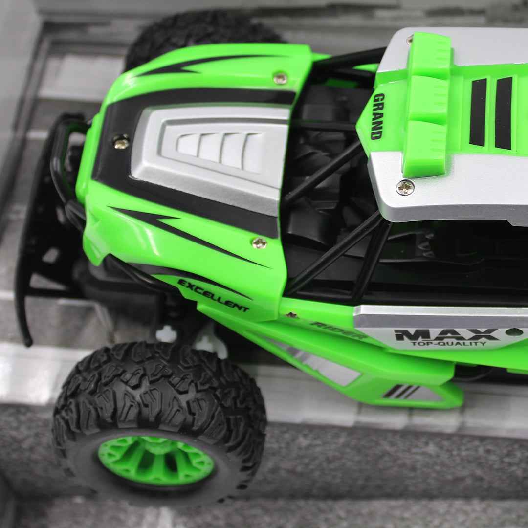Pacific Toys Remote Control Rechargeable Car - High-Speed RC Car for Kids