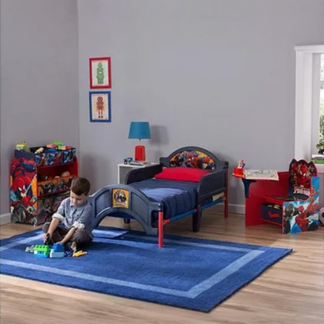 Spider-Man Multi-Bin Toy Organizer