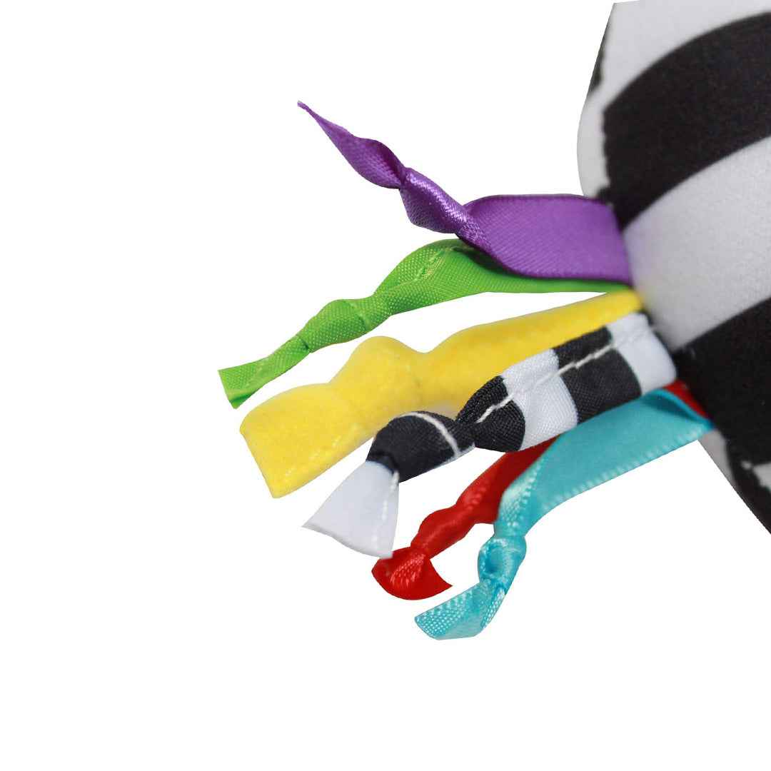 Sassy Boppin Birdie Sensory Toy