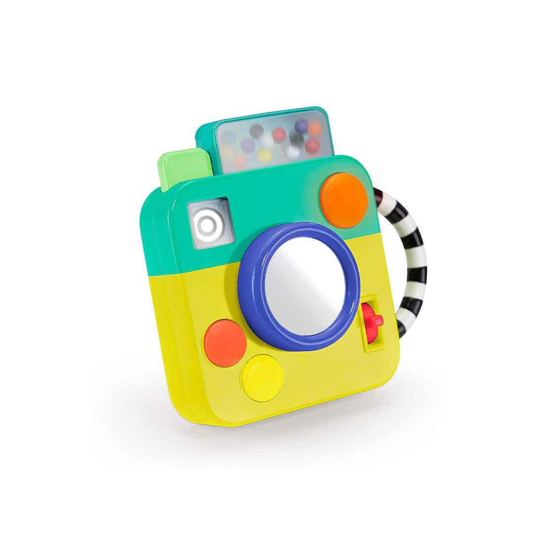 Sassy Busy Baby Camera Musical & Developmental Toy