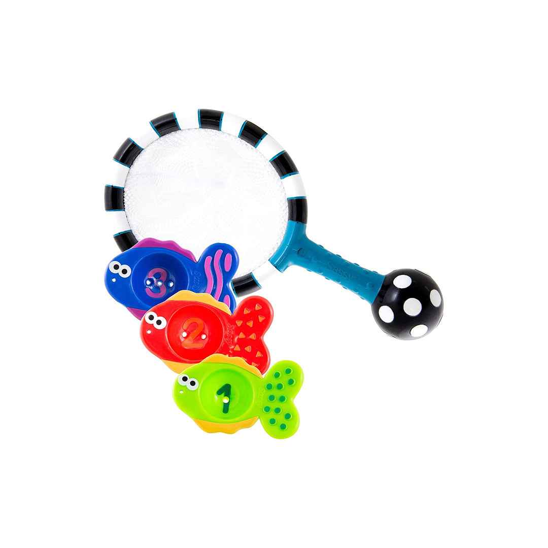 Sassy Catch and Count Net