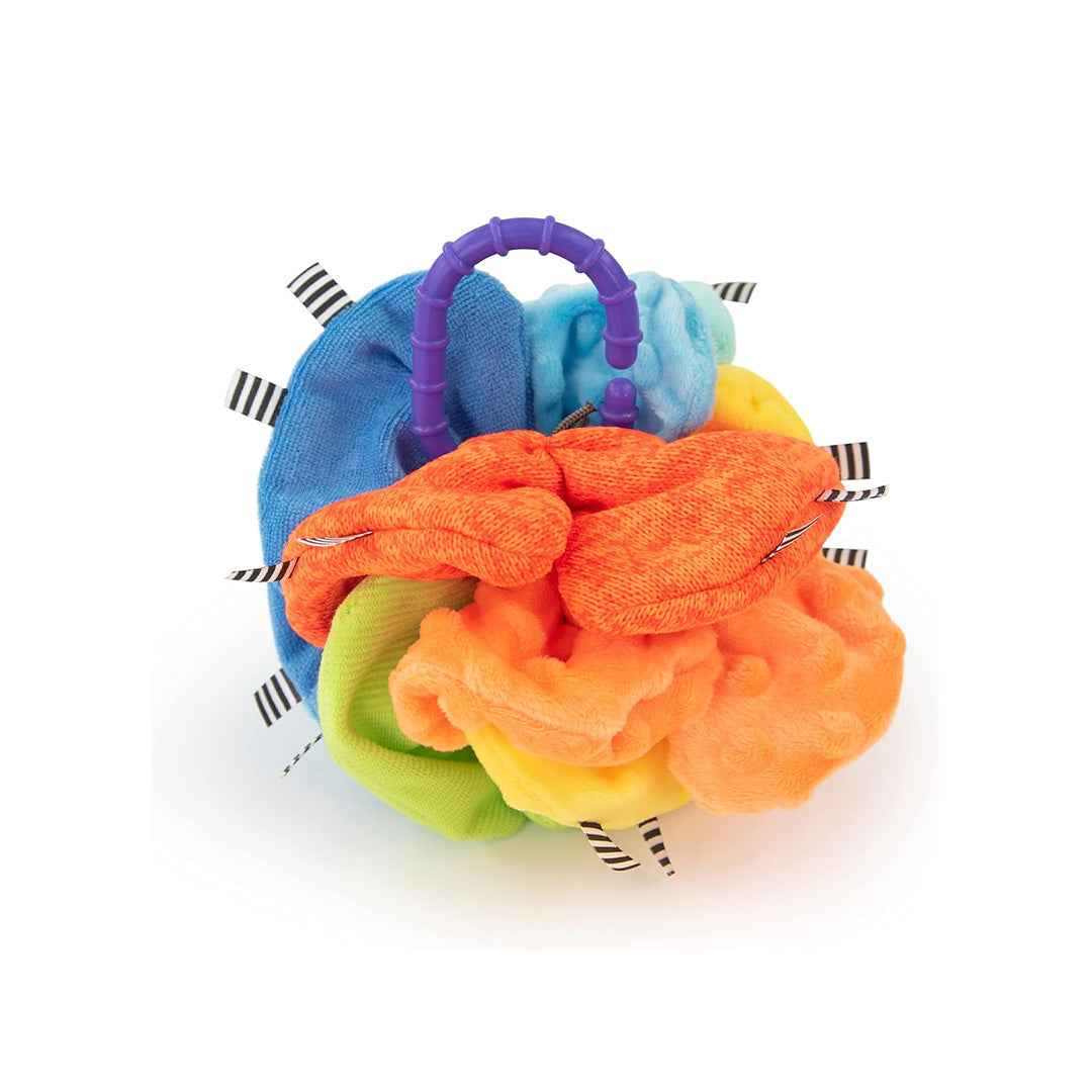 Sassy Crinkle Ball Sensory Toy