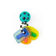 Sassy Drive N Drool Keys Rattle & Teether