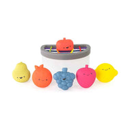 Sassy Fruit Fill N' Spill Toy