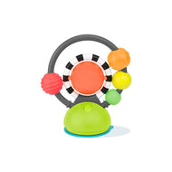 Sassy Musical Sensory Station 2-in-1