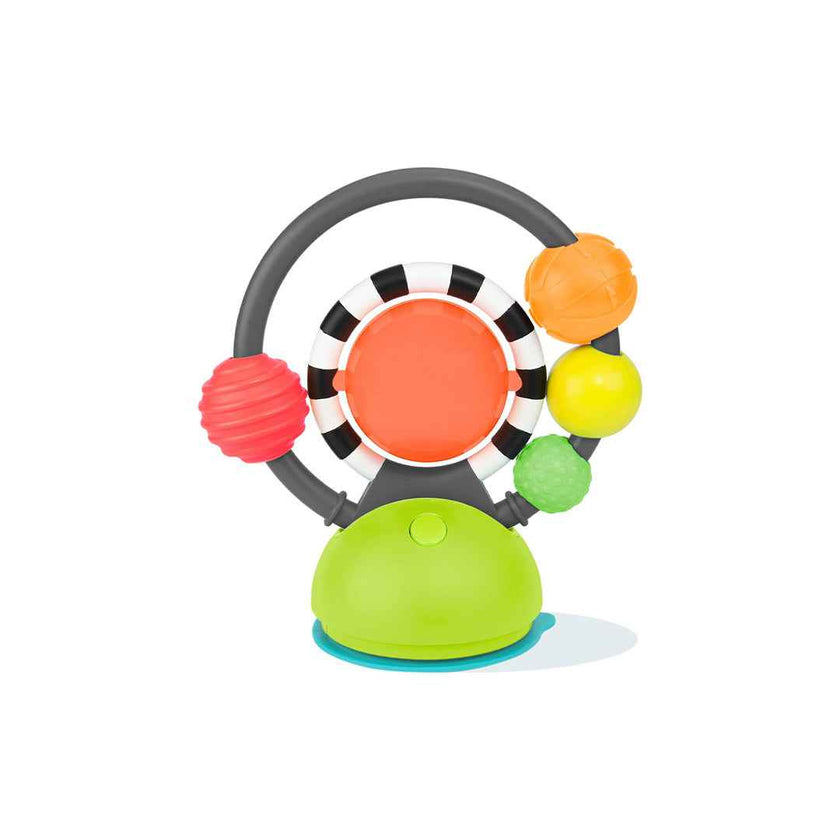 Sassy Musical Sensory Station 2-in-1