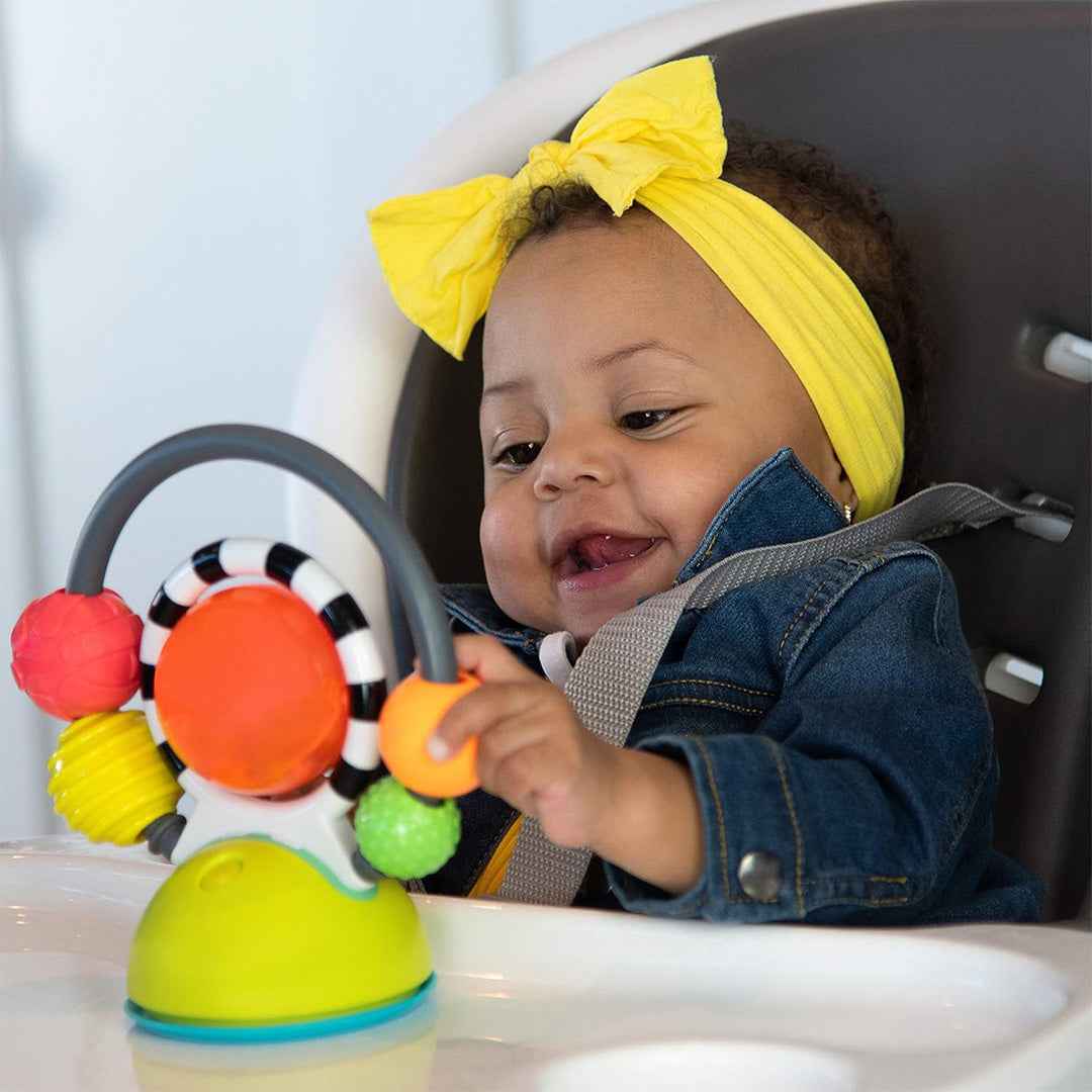 Sassy Musical Sensory Station 2-in-1