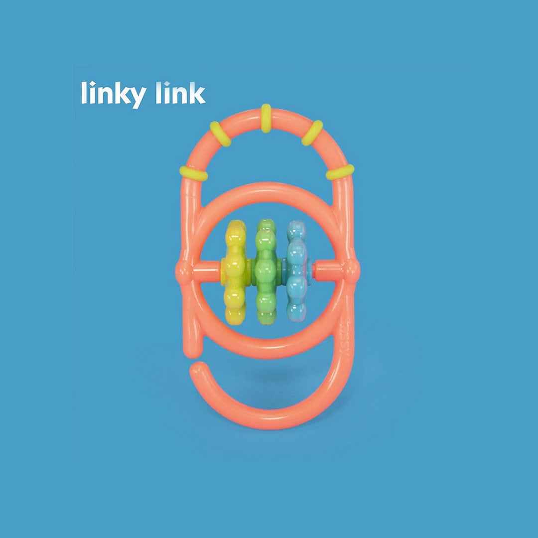 Sassy My First Rattles Newborn Gift Set