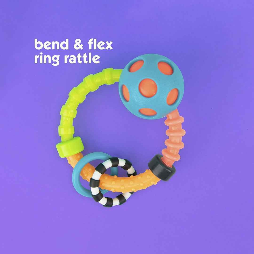 Sassy My First Toys Sensory Gift Set