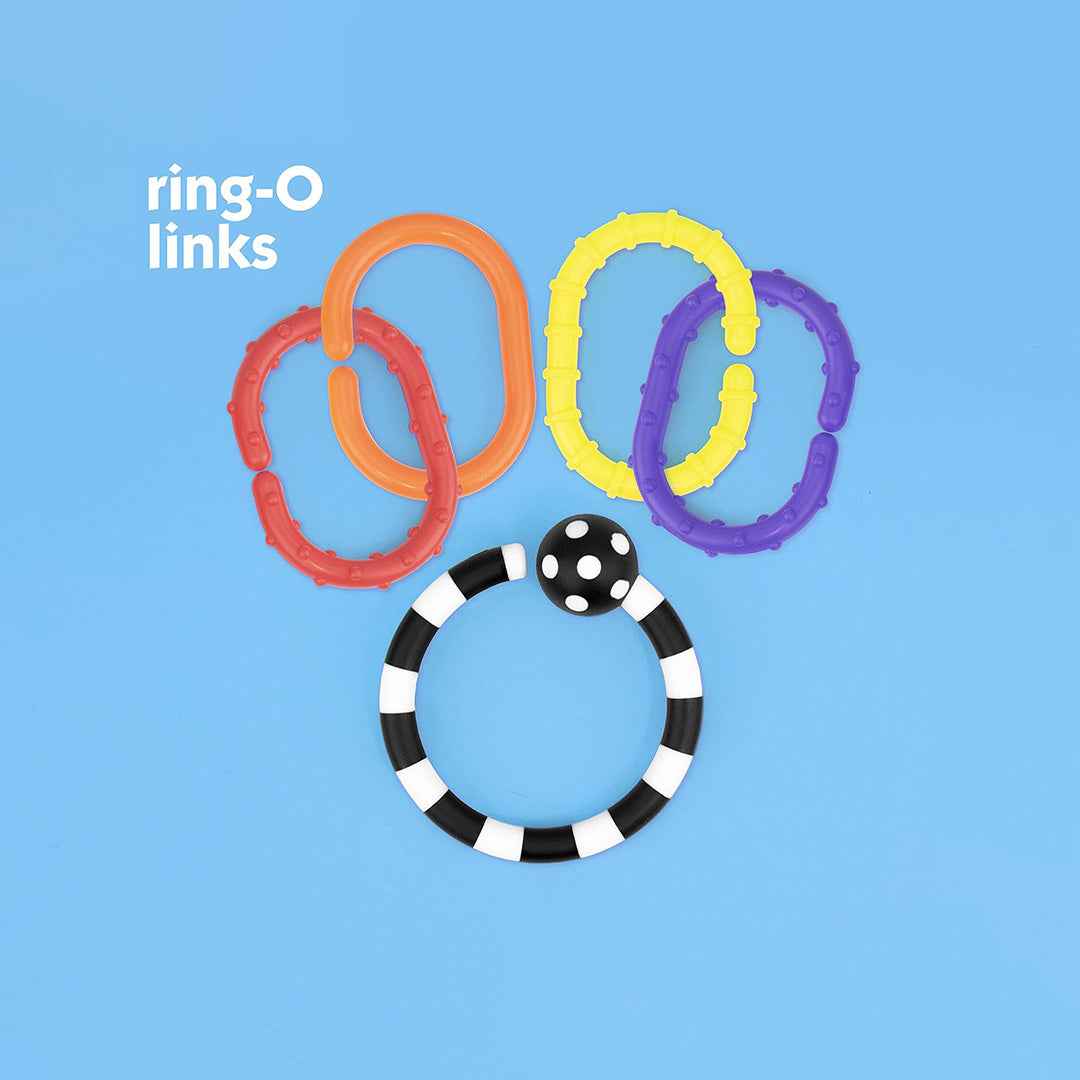 Sassy My First Toys Sensory Gift Set