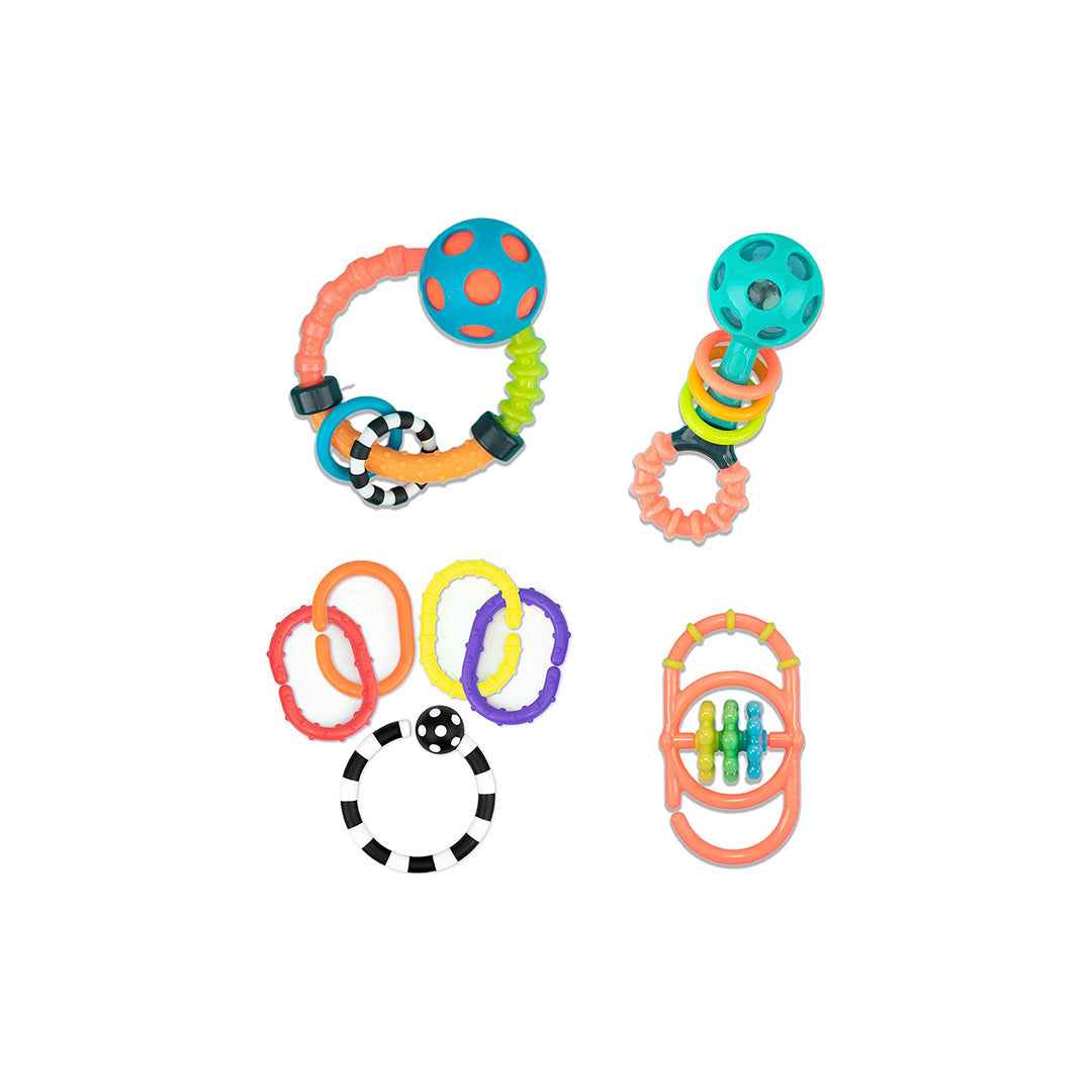 Sassy My First Toys Sensory Gift Set