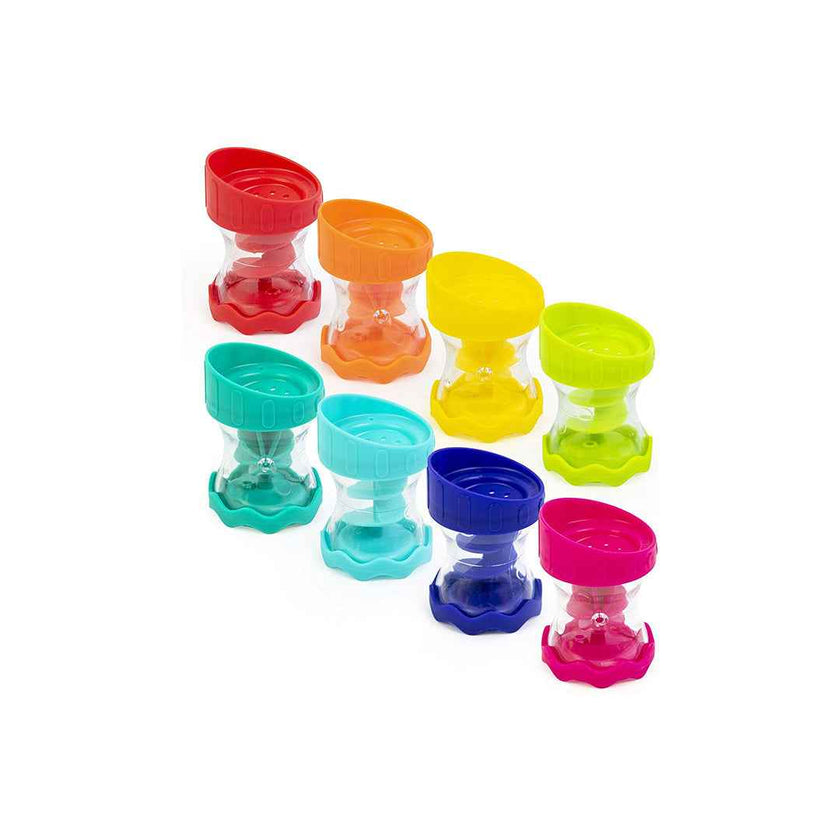 Sassy Rain Barrels Connecting Funnels 8-Pack