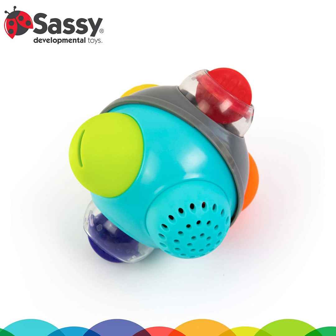 Sassy Rain Shower Bath Ball