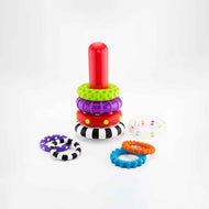 Sassy Stacks Of Circles Stacking Toy