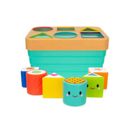 Sassy Sushi Sorter Shape & Color Toy