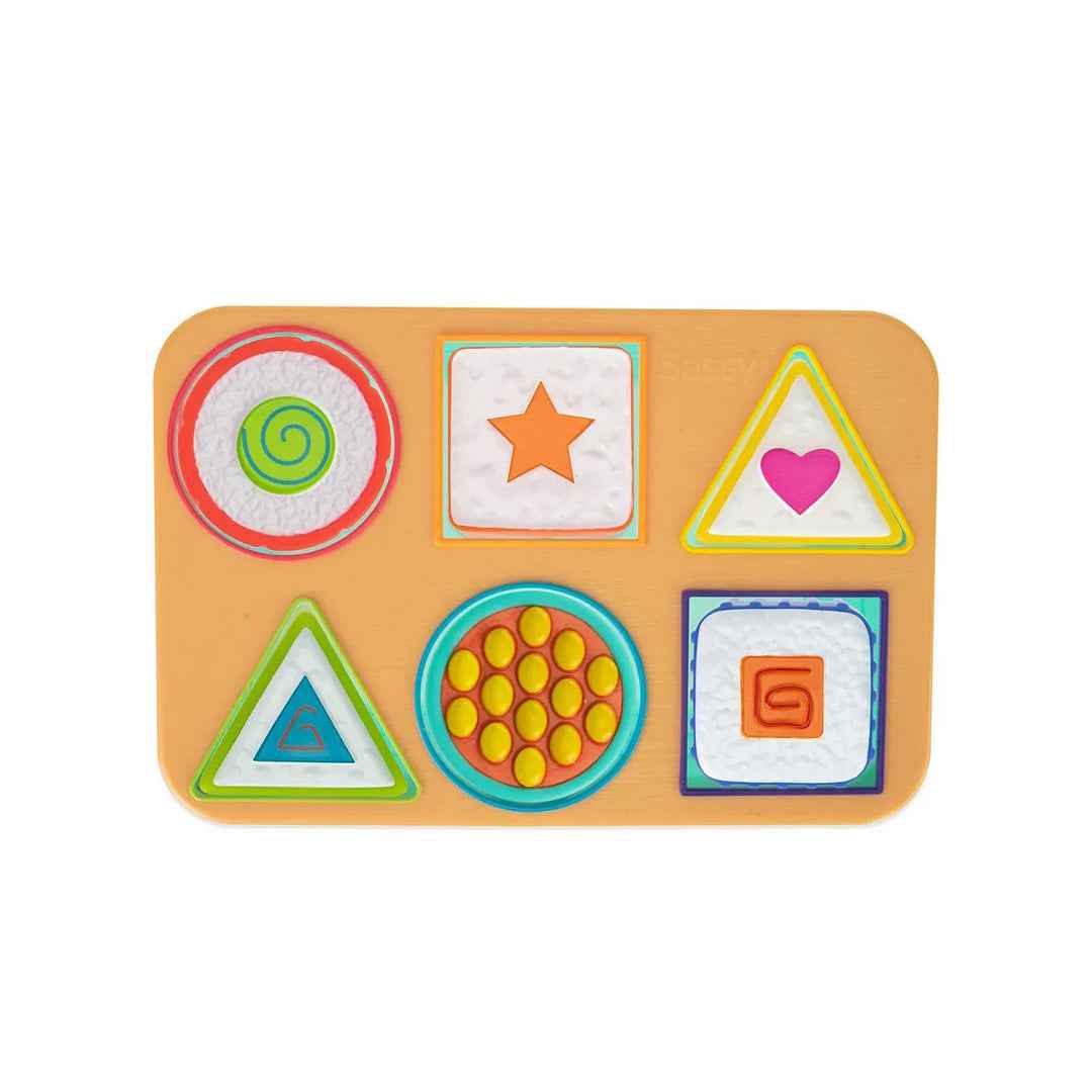 Sassy Sushi Sorter Shape & Color Toy