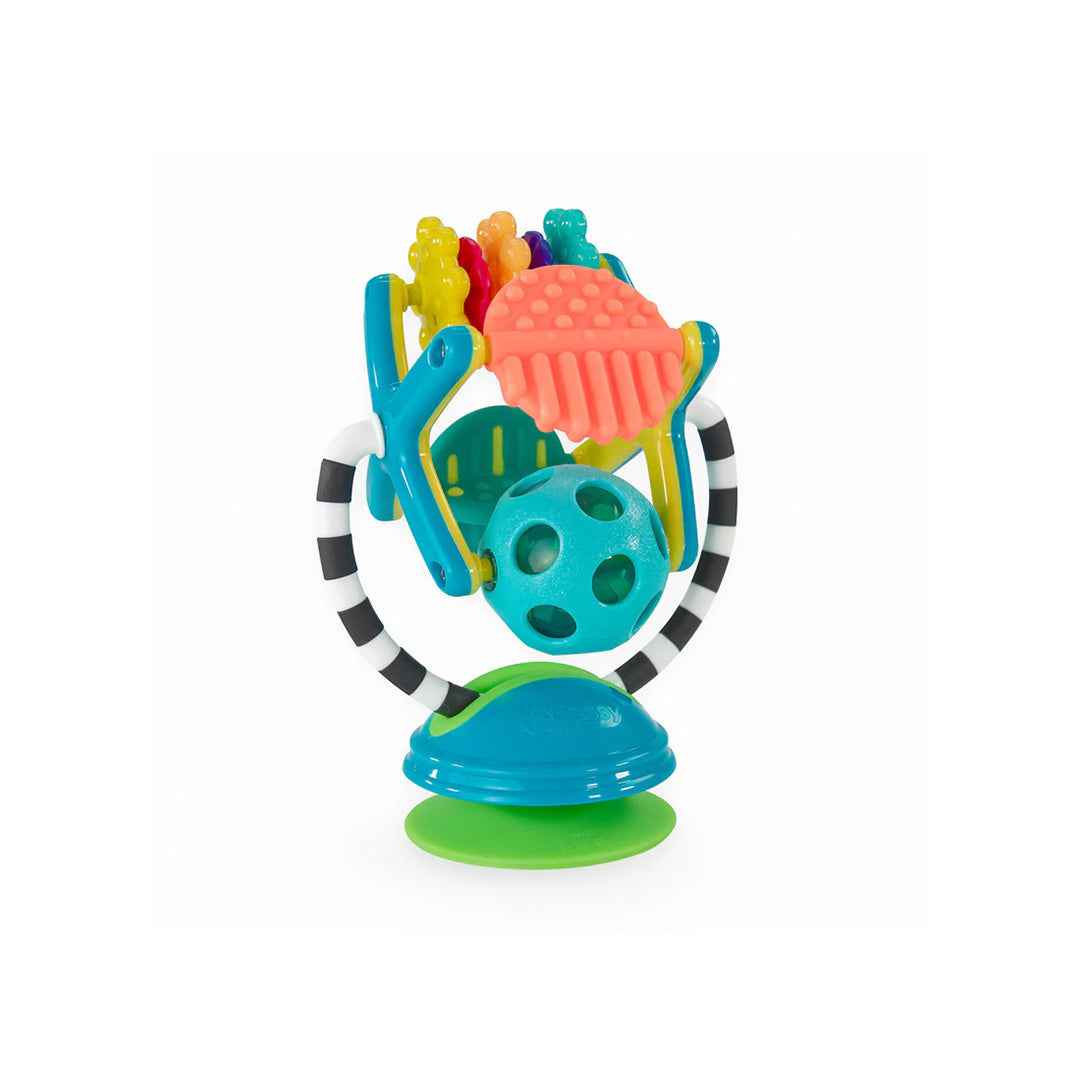 Sassy Teethe & Twirl Sensation Station