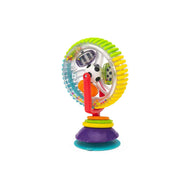 Sassy Wonder Wheel Suction Toy