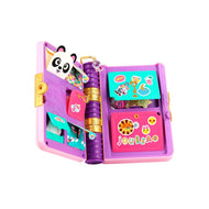 Funlockets Secret Journal for Kids with Lock and Key - Surprise Toy for Kids
