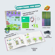 Smartivity Electro Play Lab | DIY Circuit-Building STEM Kit