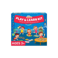 Smartivity Little Sparks | Montessori Activity Kit for Kids
