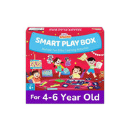 Smartivity Little Sparks Smart Play Box | 5-in-1 Montessori Kit