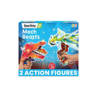 Smartivity Mech Beasts | DIY Dragon & Dinosaur STEM Toy Kit