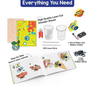 Smartivity Motor Gadgets | DIY STEM Kit