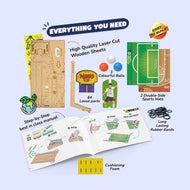 Smartivity Multi Sports Kit | 3-in-1 DIY STEM Sports Toy