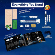 Smartivity Rocket Launcher | DIY STEM Kit & Educational Toy