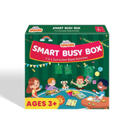 Smartivity Smart Busy Box | 7-in-1 Preschool Activity Kit