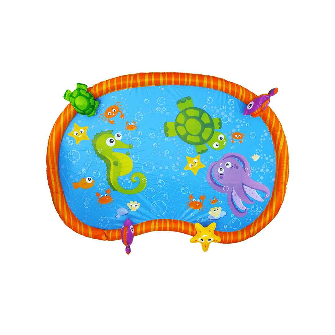 Banzai Sprinkle Friends Play Mat
